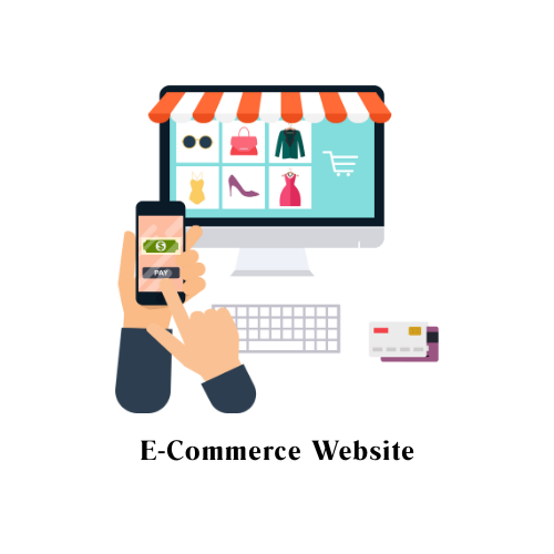 E-Commerce Website Development