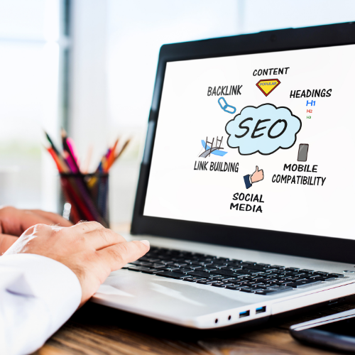 SEO Optimisation