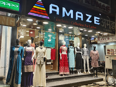 AMAZE LADIES WEAR