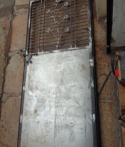 Aaradhya Febrication Works