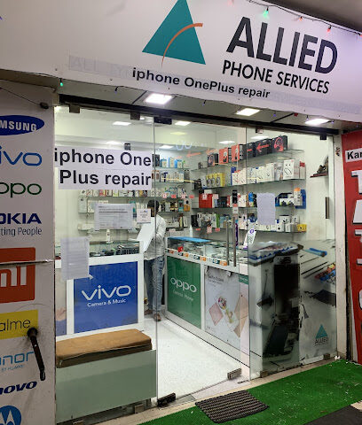 Allied phone services iphone oneplus repair