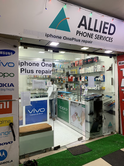 Allied phone services iphone oneplus repair
