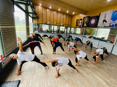 Anand Fitness Vision