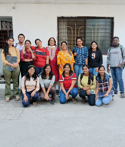 Anjali Deshmukh's German Academy