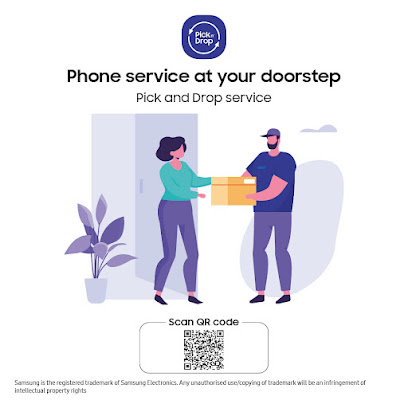 Authorised Samsung Service Center - Planet Mobile