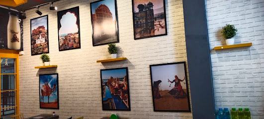 BABA RAMDEV DINING HALL