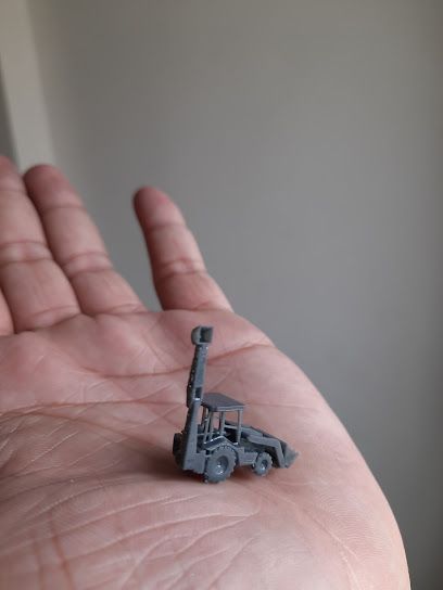 Best 3D printing services |Rapid Advanced Technologies (R.A.T 3D) by AUROINN