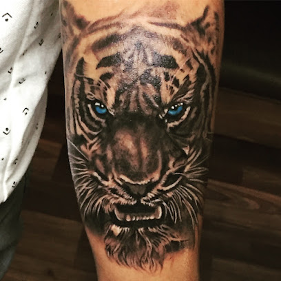 Bhikshu Tattoo Studio