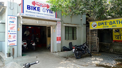 Bike Gym Multibrand Two Wheeler Service Station