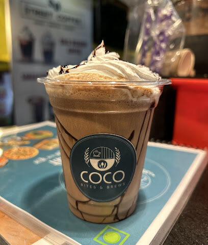 COCO BITES AND BREWS