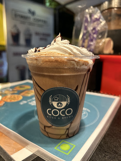 COCO BITES AND BREWS