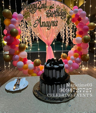 Celebrino Events Pune - Baby Shower Decoration & Balloon Decoration