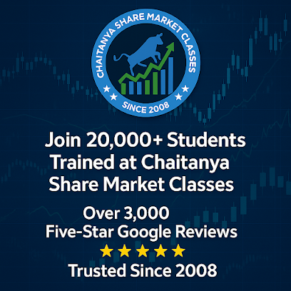 Chaitanya Share Market Classes in Pune