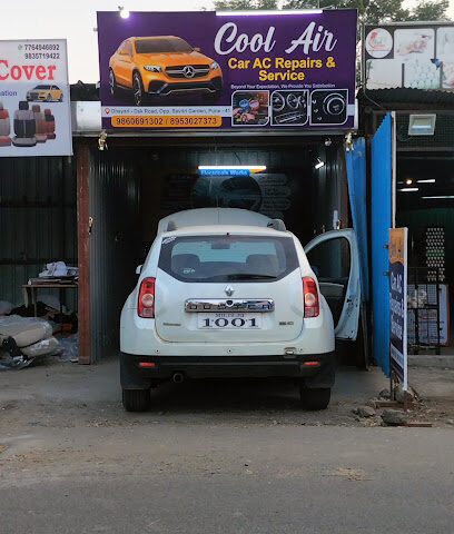 Cool Air Car AC Repairs & Service . Auto electricals work