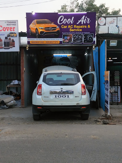 Cool Air Car AC Repairs & Service . Auto electricals work