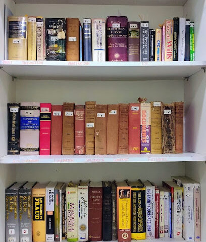 Deshpande Law Office: Advocates and Consultants