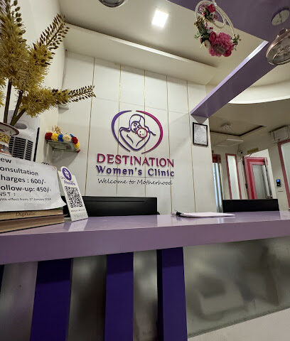 Destination Women's Clinic | MBBS | MD |Gynaecologist | Dhayari | Shivane | Sinhagad road