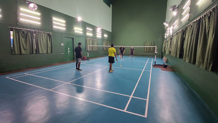 Dhanlaxmi Society Sports Complex