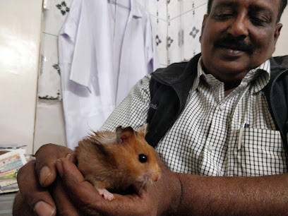 Dr.Suhas Landge Pet Clinic