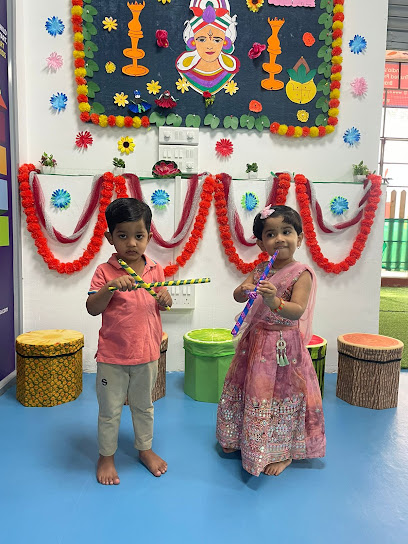 EuroKids Pre-School Pune-Rajyog Sinhgad Road