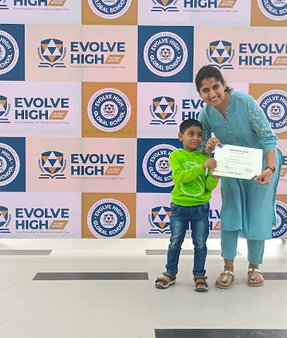 Evolve High Global School