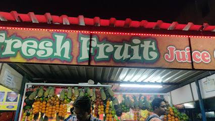 FRESH FRUIT JUICE CENTRE