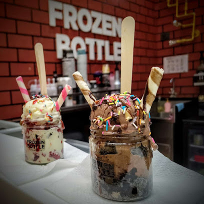 Frozen Bottle - Milkshakes