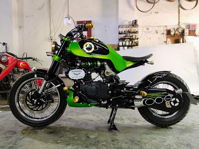 GABRIEL MOTORCYCLES - best motorcycle modifications