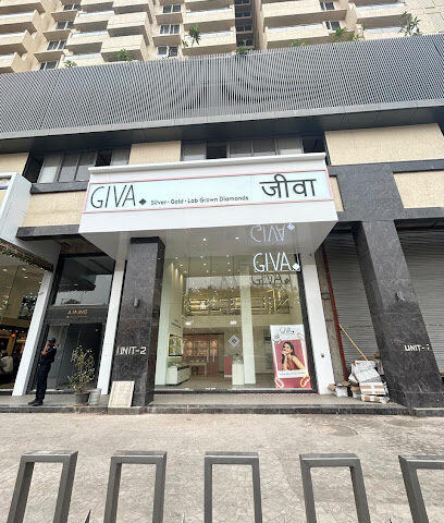 GIVA Silver & Gold Jewellery Store | Sinhagad, Pune