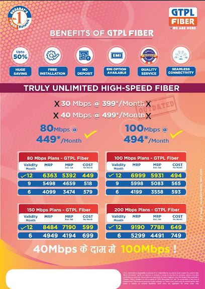 GTPL BROADBAND