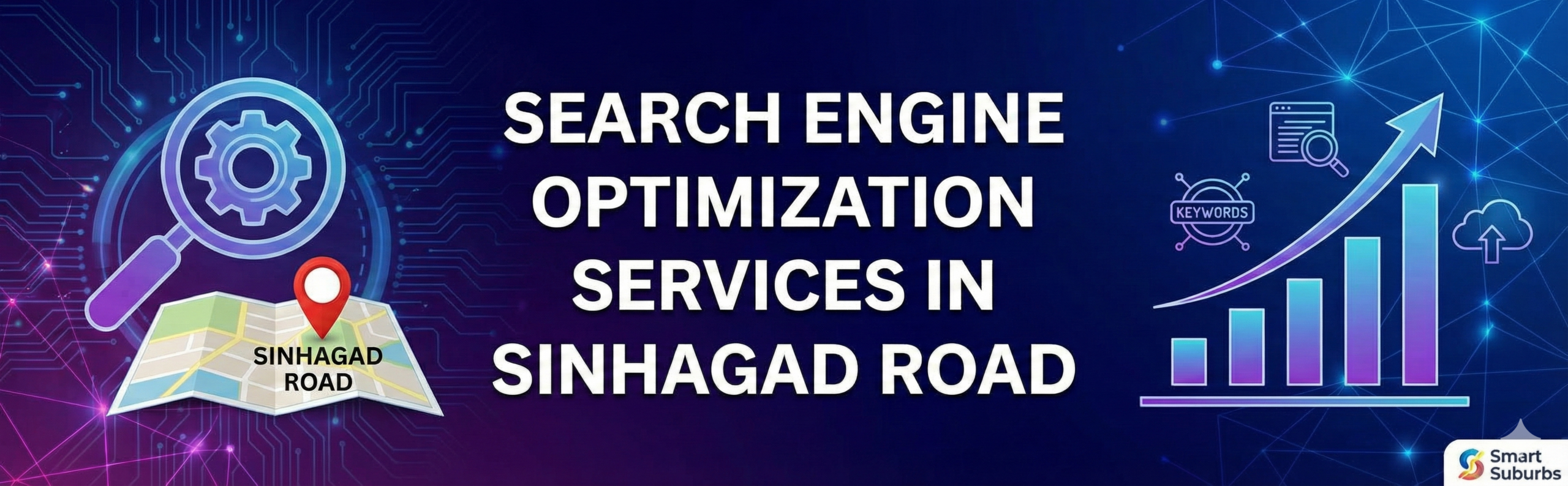 Search Engine Optimization Services in Sinhagad Road