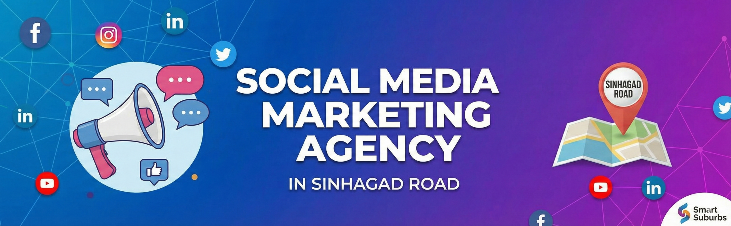 Social Media Marketing Agency in Sinhagad Road