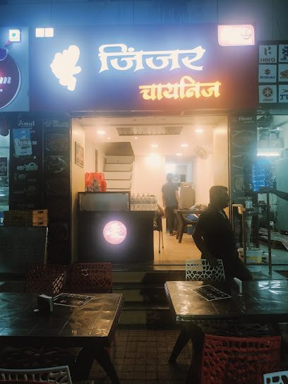 Ginger Chinese and New Delux Chicken 65