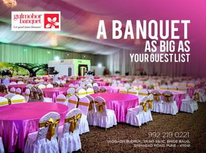 Gulmohor Banquet Hall (Abhiruchi Mall)