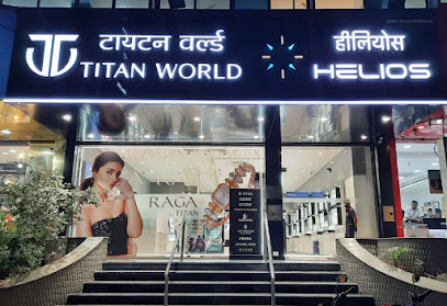 Helios Watch Store - By Titan