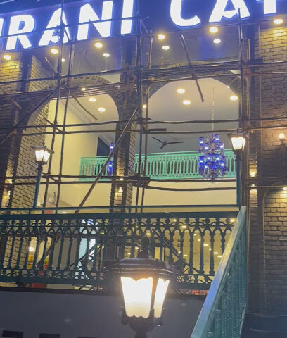 IRANI CAFE - Sinhagad Road