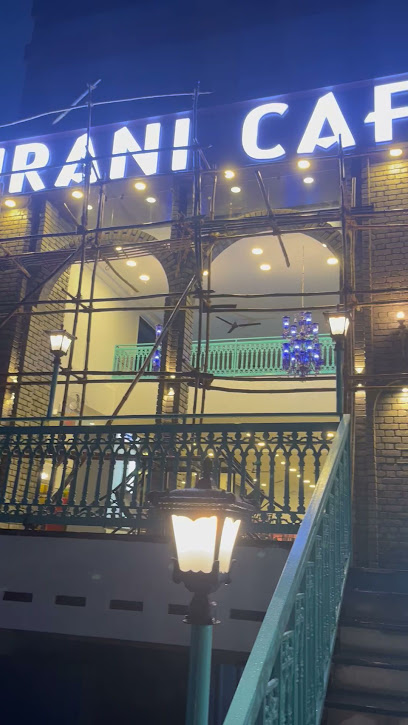 IRANI CAFE - Sinhagad Road