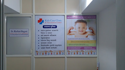Kids Care Clinic & Vaccination Center, Dr Rashmi Begani (Pediatrician)
