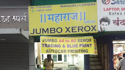 Maharaj Copiers Jumbo Xerox