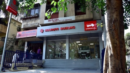 Maruti Suzuki Commercial (Sai Service, Pune, Sinhagad Road)