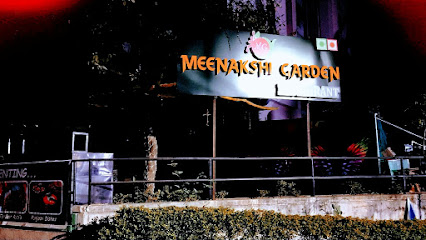 Meenakshi garden veg nonveg restaurant ️