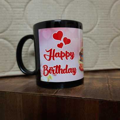 Midas Mug and T Shirt Printing