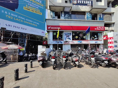 My Wings Honda, Sinhagad Road