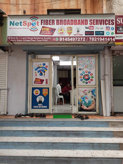NETSPOT FIBER BROADBAND SERVICE