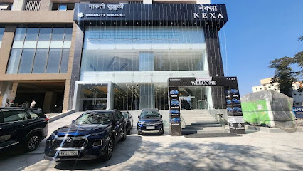 NEXA (Wonder Cars, Pune, Sinhagad Road)