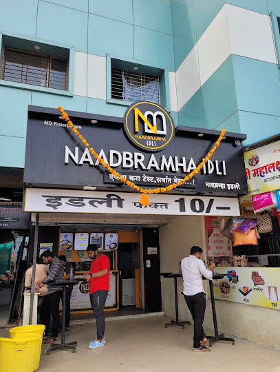 Naadbramha Idli - Sinhgad Road