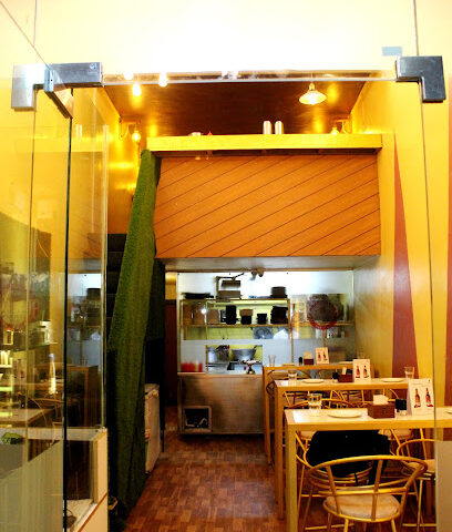 Nasha Continental Cafe & Sports Bar