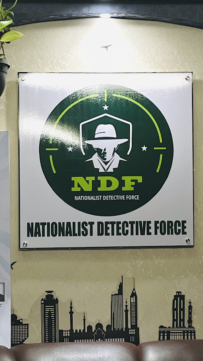 Nationalist detective force