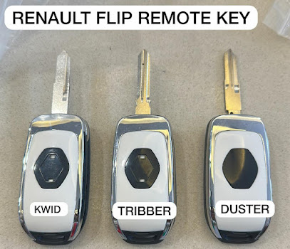 New A To Z Key Maker