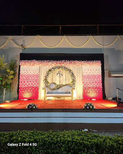 Orchid Events | Balloon decoration | Birthday party decoration | Baby shower decoration | Naming ceremony